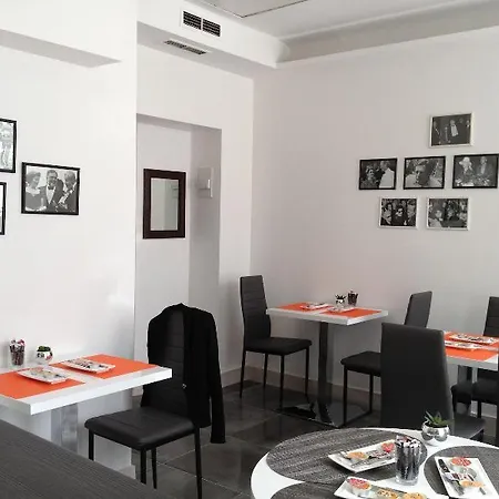 Hotel Ligure Cannes